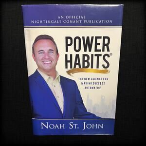 Power Habits: The New Science for Making Success Automatic